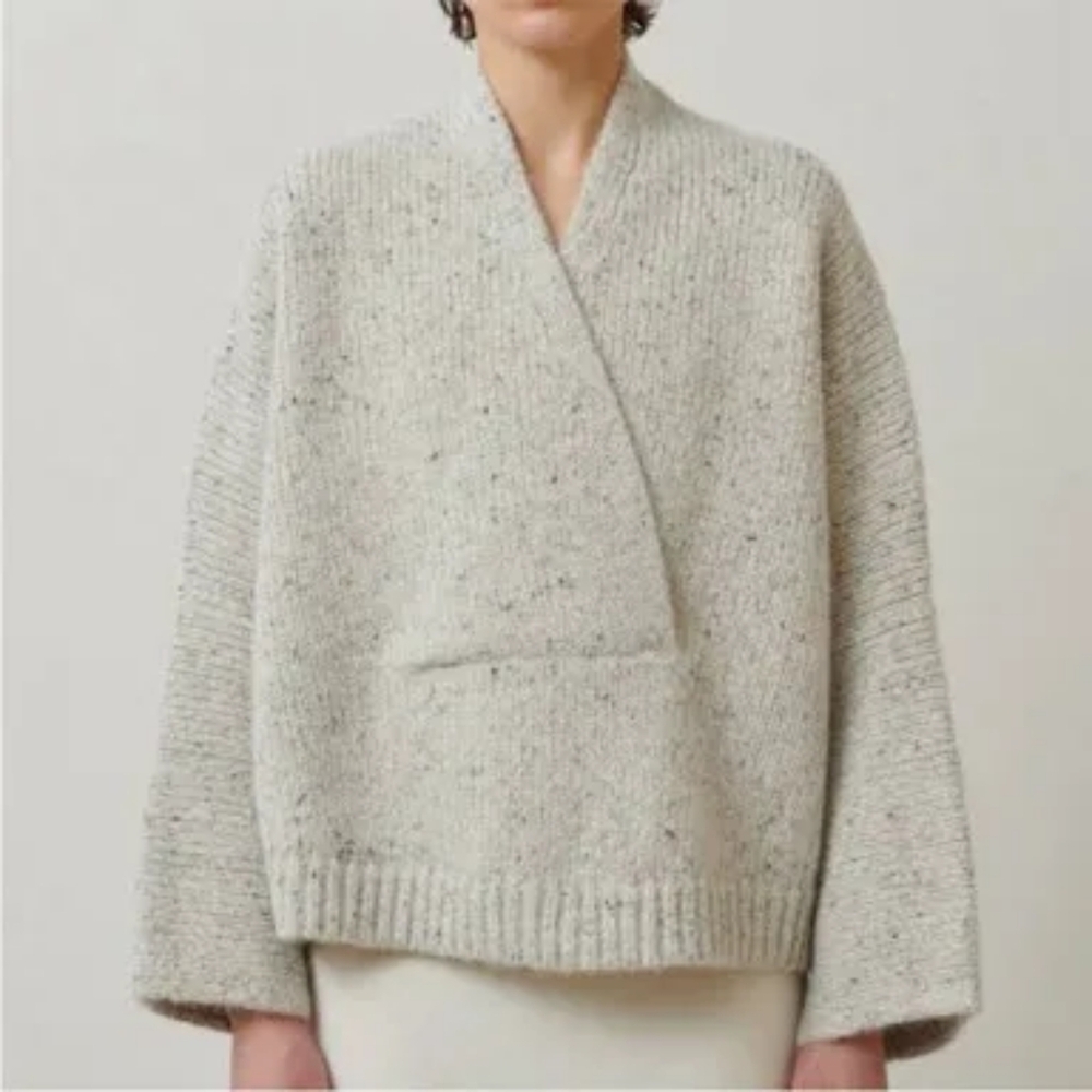 ISO Lauren manoogian cross v sweater
